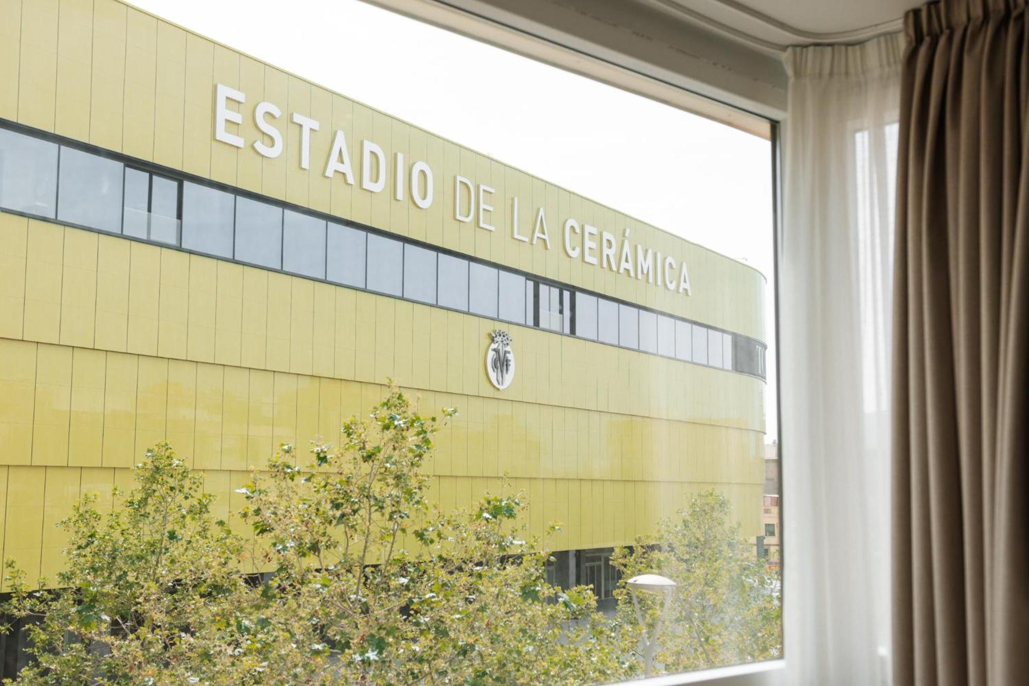 Suites Ermita 201 Vila-real Экстерьер фото